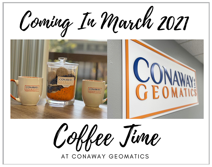 Coffee Time coming in March
