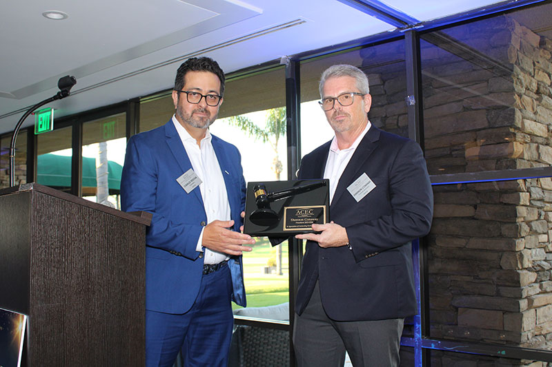 Leading with Purpose: Shannon Conaway’s Impactful Year as ACEC-OC President